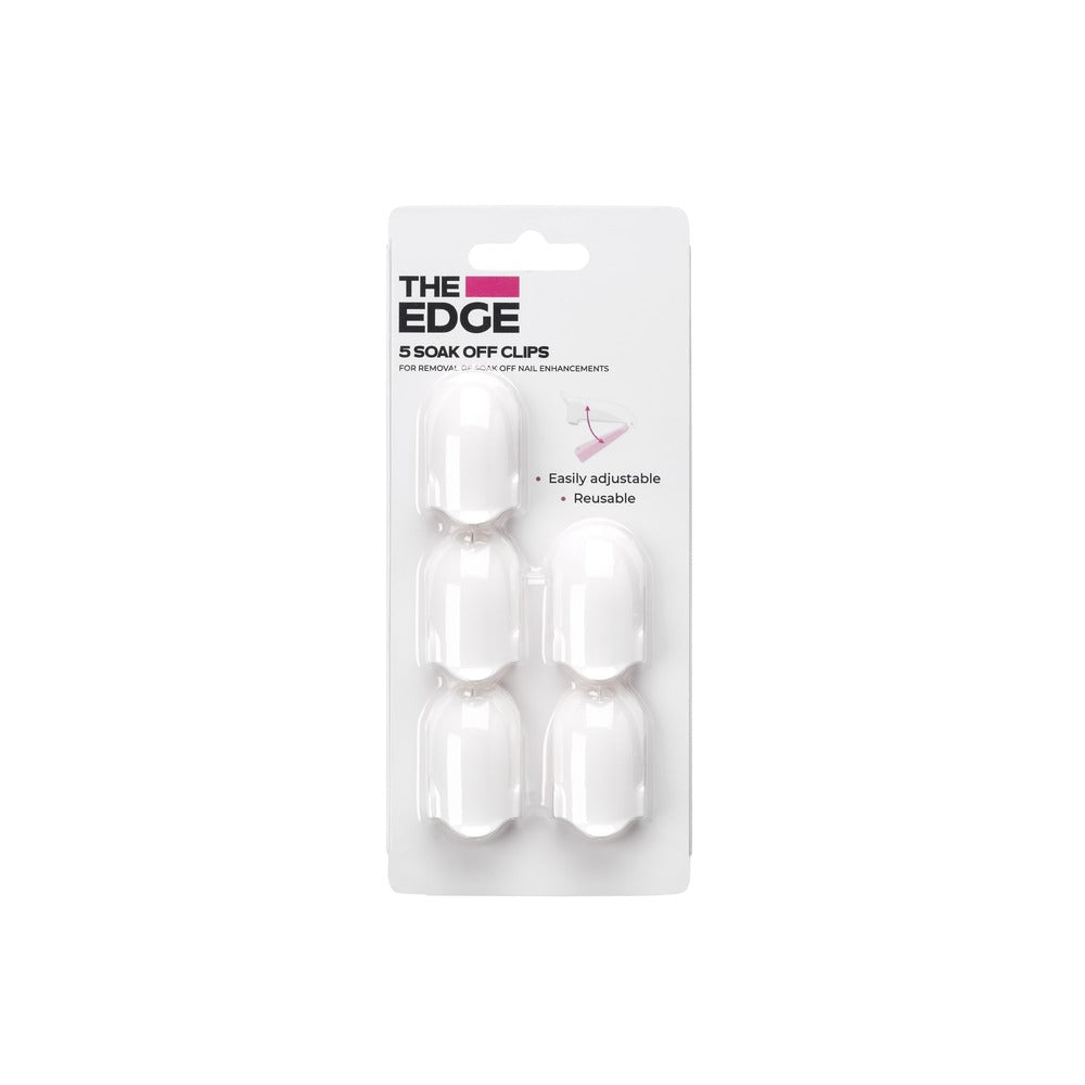 The Edge Professional Soak Off Clips