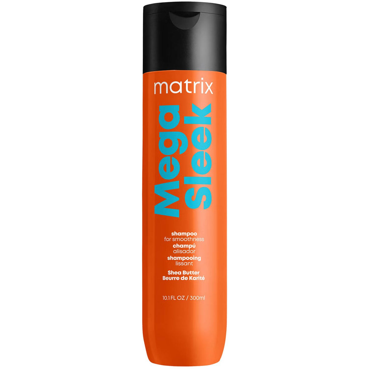 Total Results Mega Sleek Shampoo 300ml