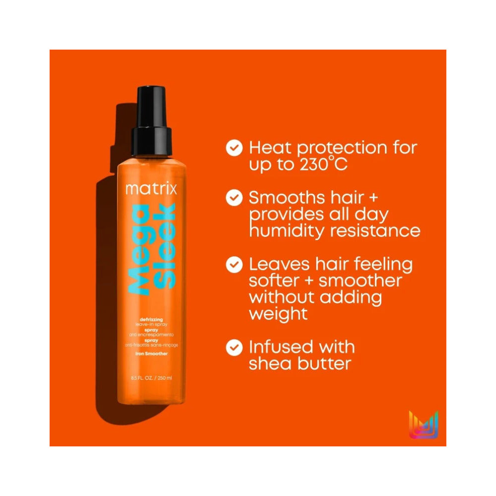 Total Results Mega Sleek Iron Smoother