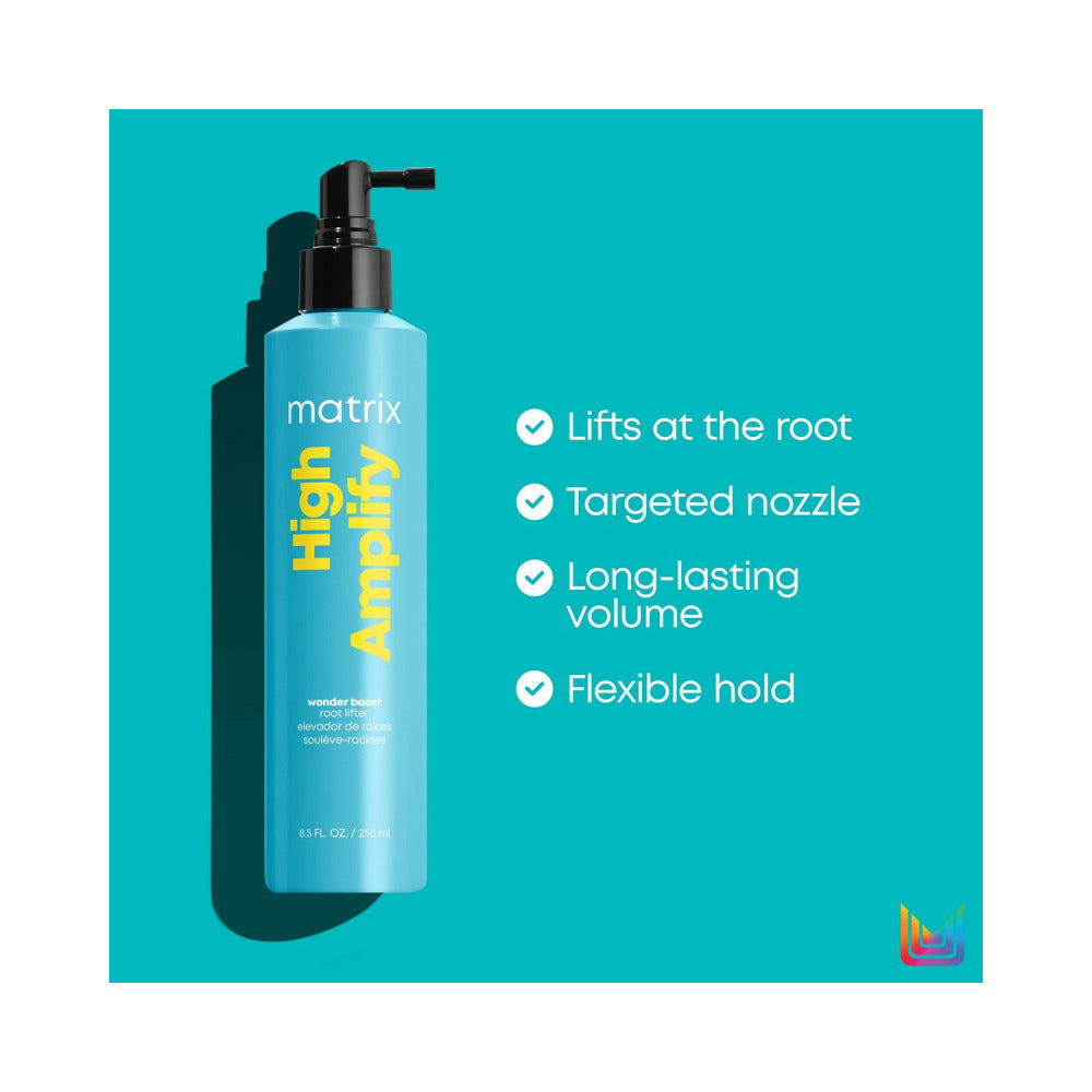 Total Results High Amplify Wonder Boost