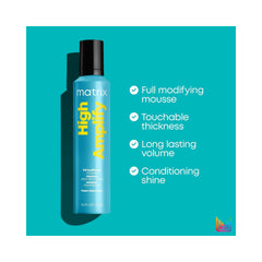 Total Results High Amplify Foam Volumizer