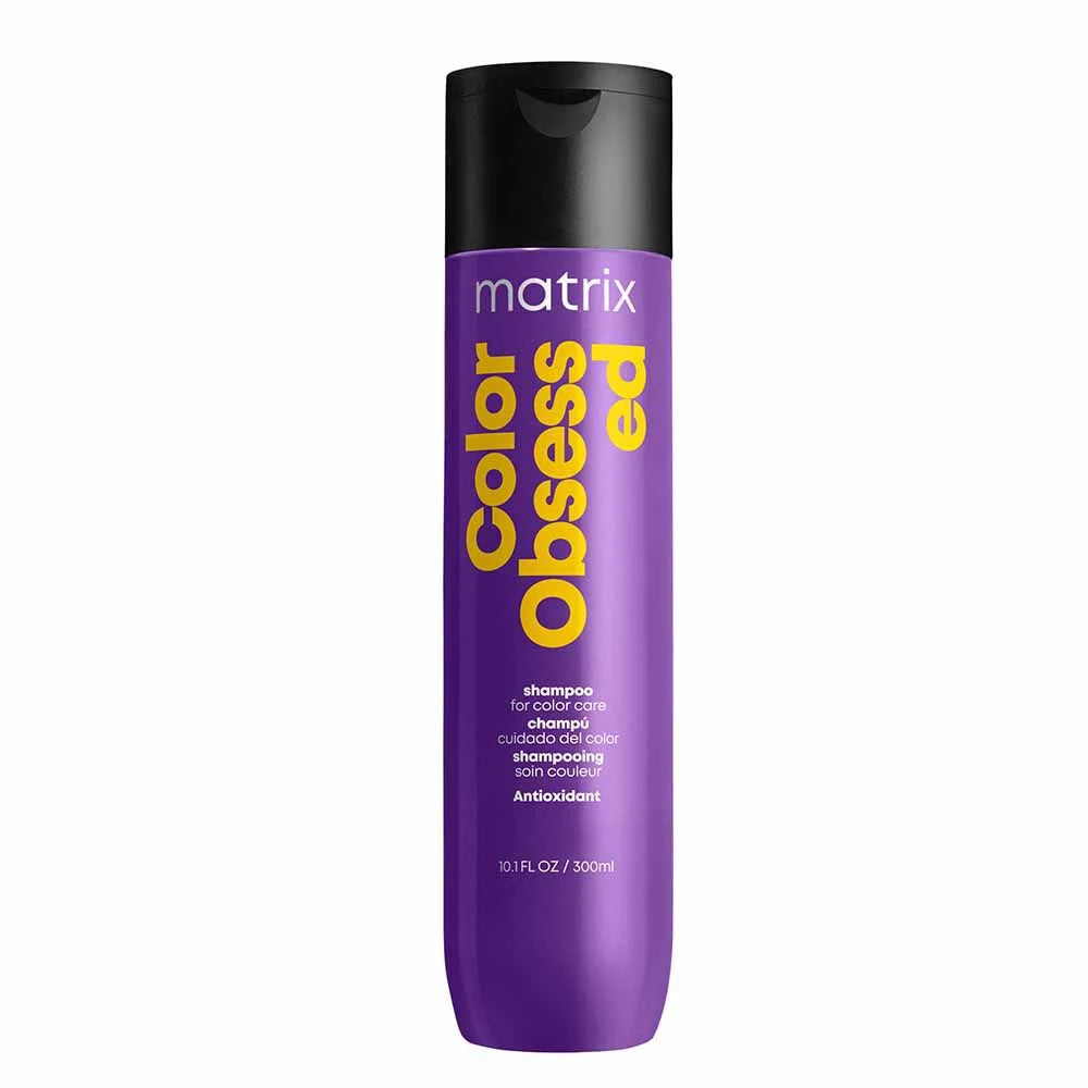 Total Results Color Obsessed Shampoo 300ml