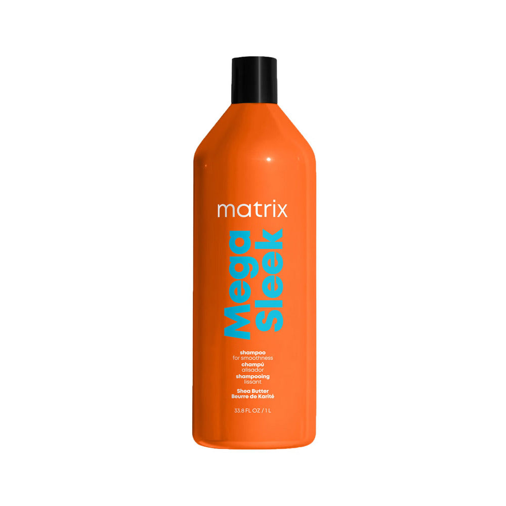 Total Results - Mega Sleek - Shampoo - 1000ml