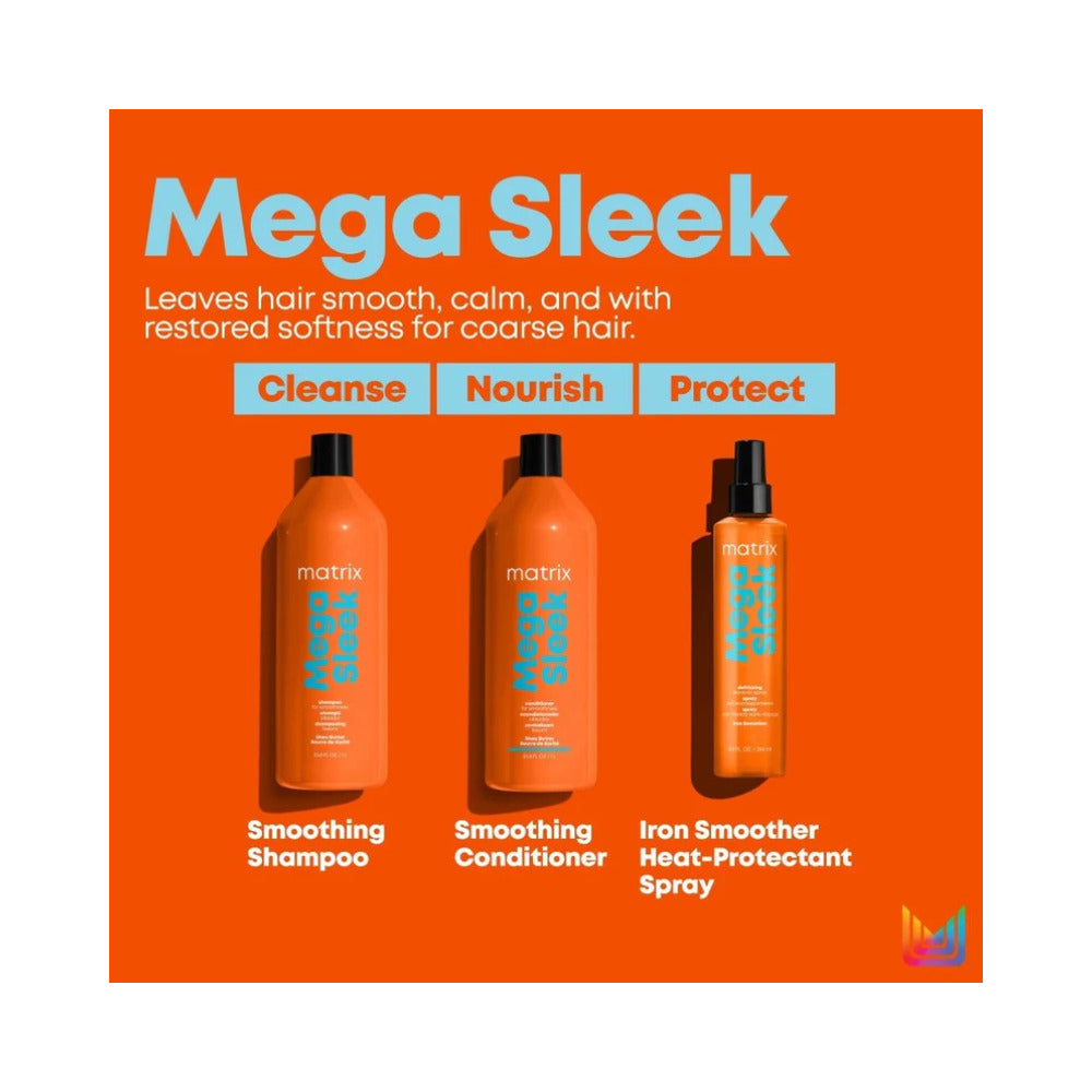 Total Results Mega Sleek Conditioner 1000ml