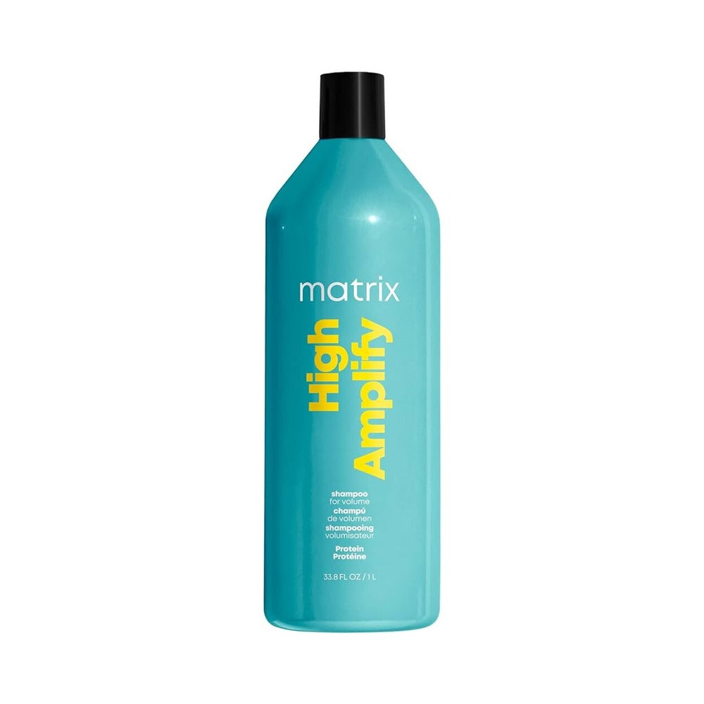 Total Results High Amplify Shampoo 1000ml