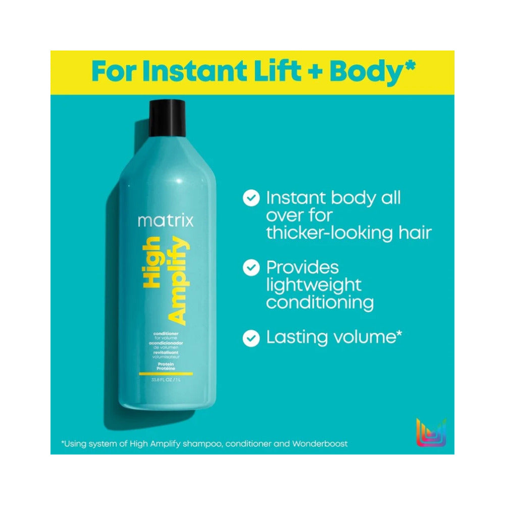 Total Results High Amplify Conditioner 1000ml