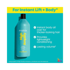 Total Results High Amplify Conditioner 1000ml