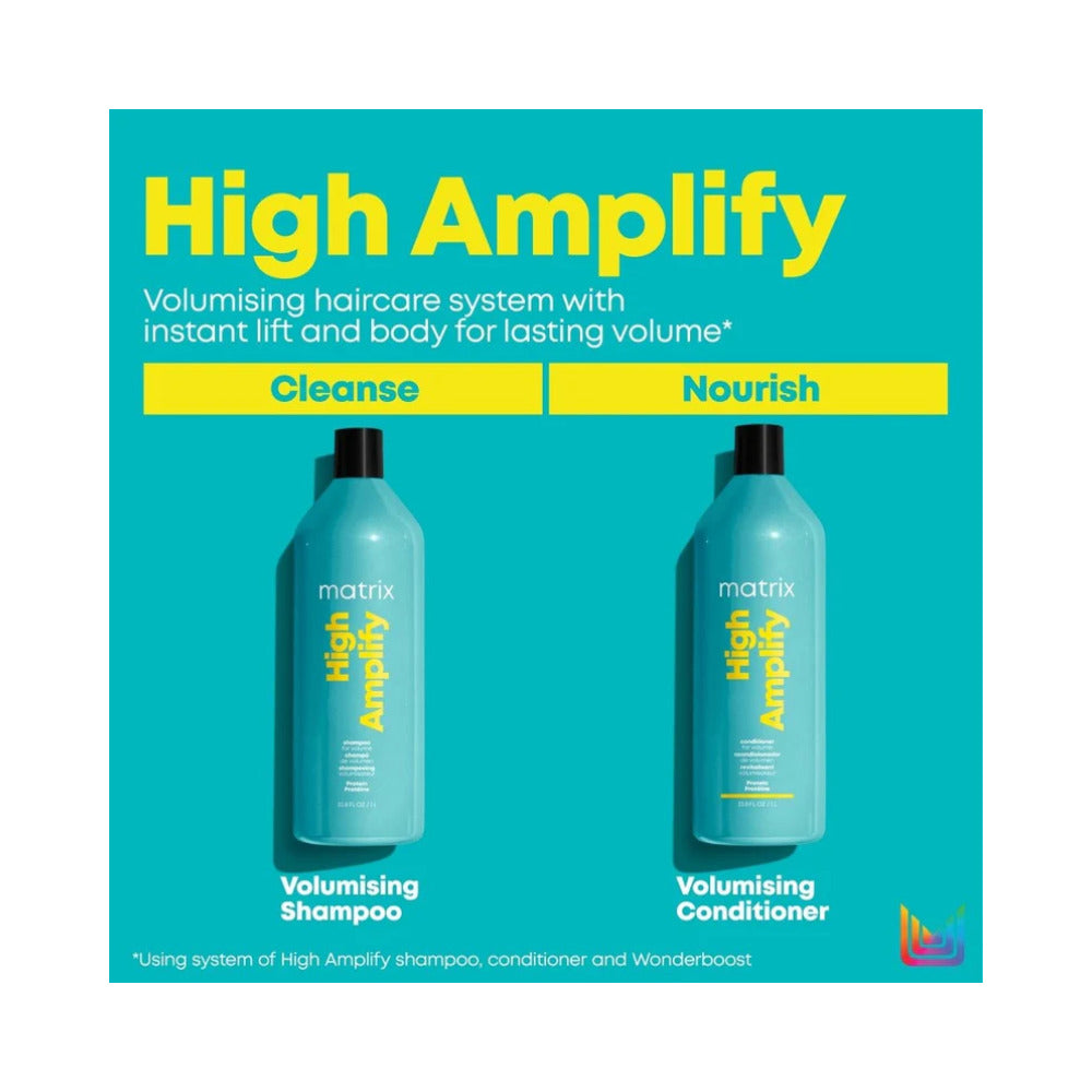 Total Results High Amplify Conditioner 1000ml