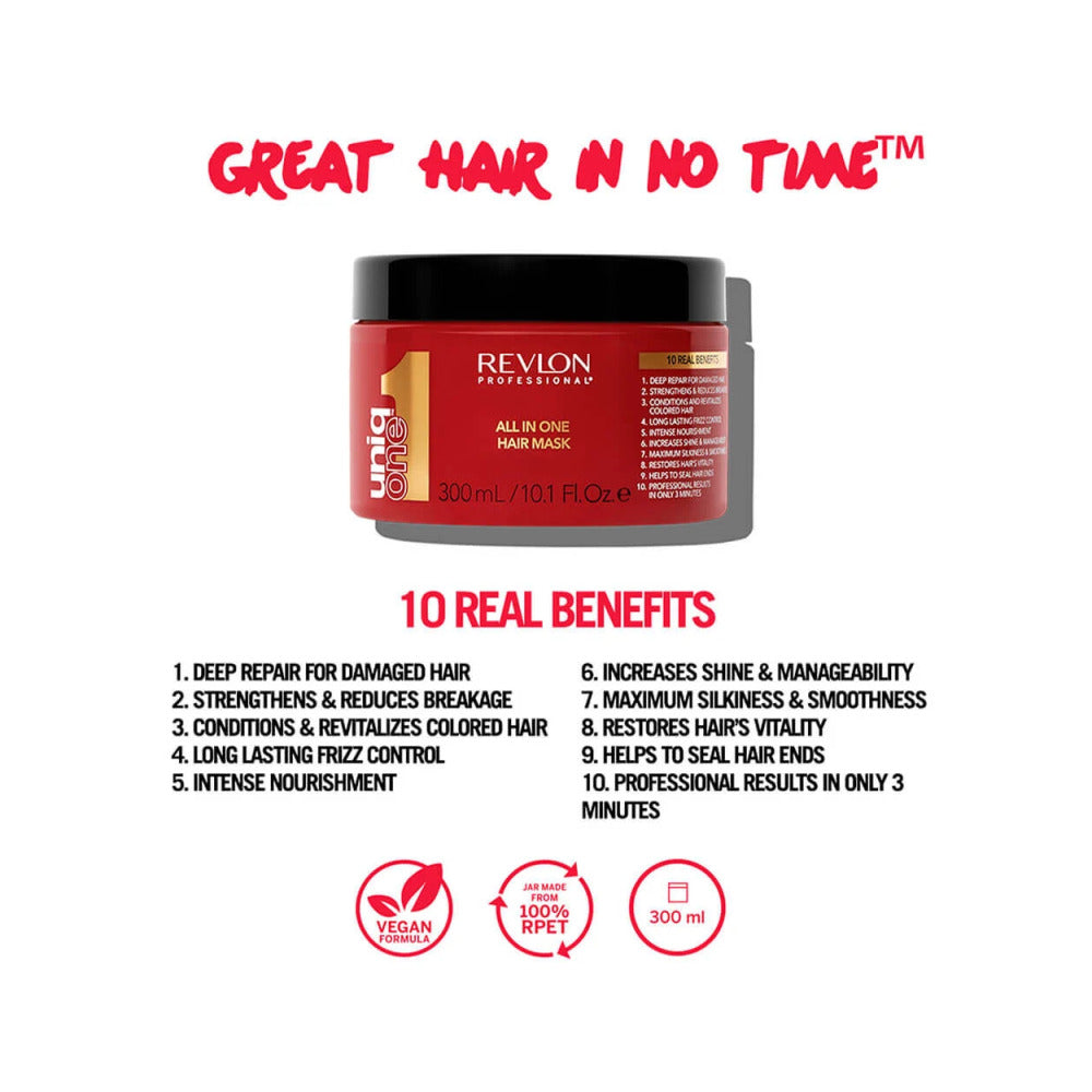 Uniq ONE Superior Hair Mask