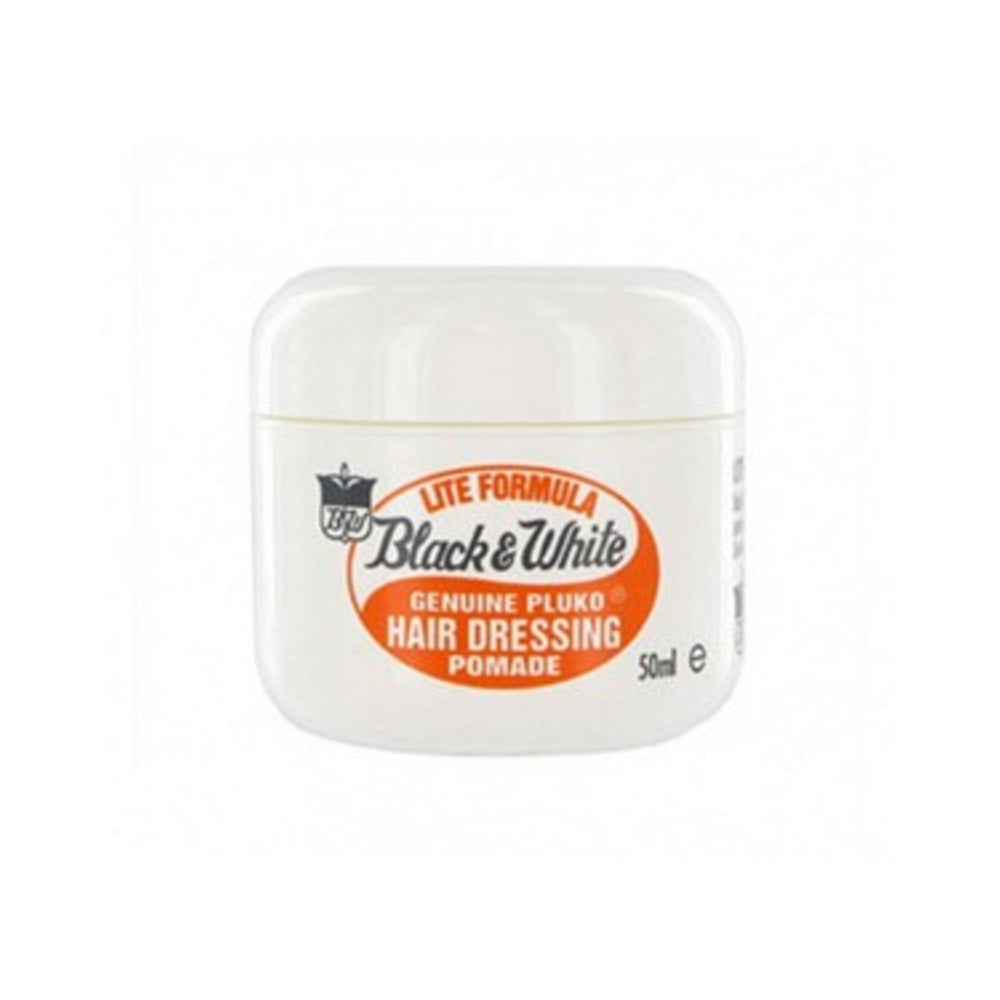 Black & White Wax - Lite 50ml