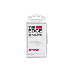 The Edge Active Nail Tips Size 5