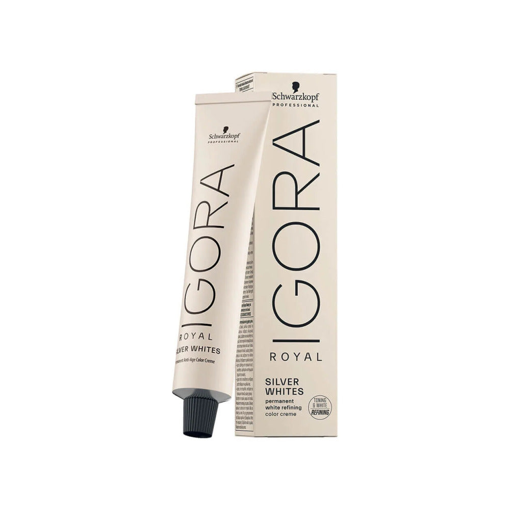 Schwarzkopf Igora - Royal Absolutes SilverWhite - Grey Lilac