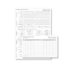 Sterex Consultation Cards Pad (25pk)