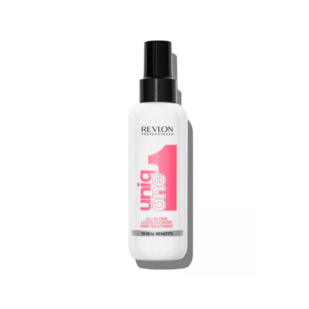 Uniq ONE Treatment Lotus Flower