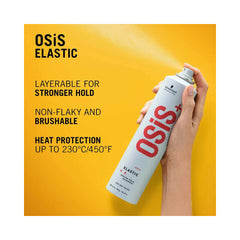 Schwarzkopf OSiS+ Elastic 300ml