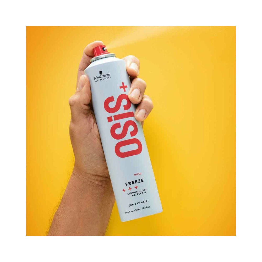 Schwarzkopf OSiS+ Freeze 500ml