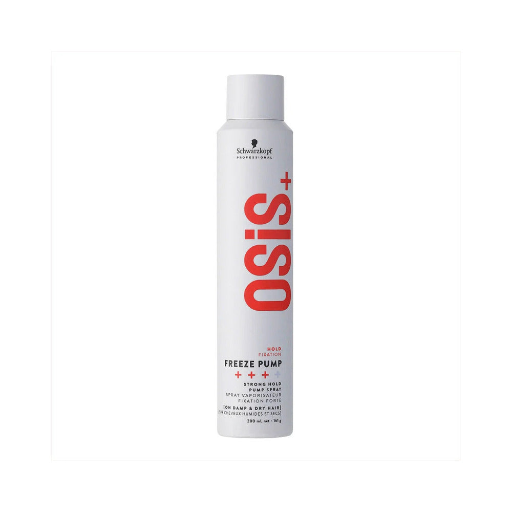 Schwarzkopf OSiS+ Freeze Pump