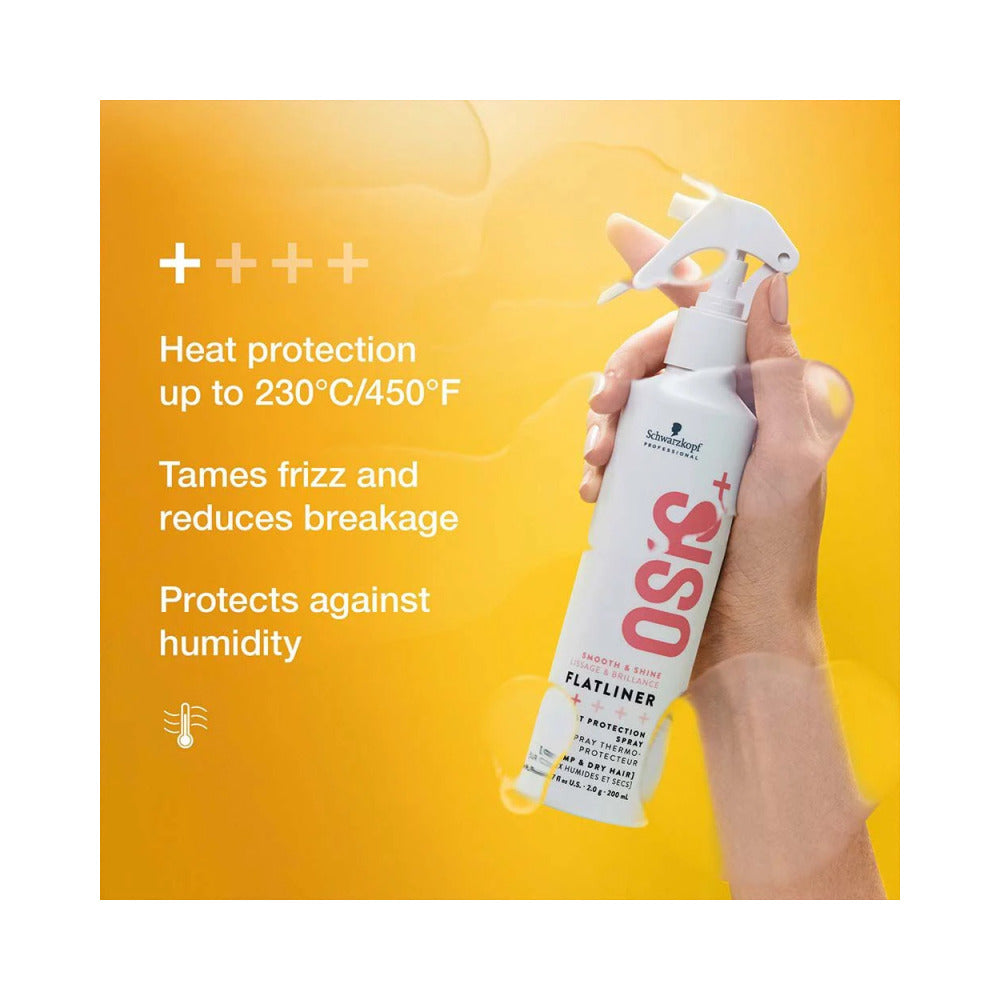 Schwarzkopf OSiS+ Flatliner
