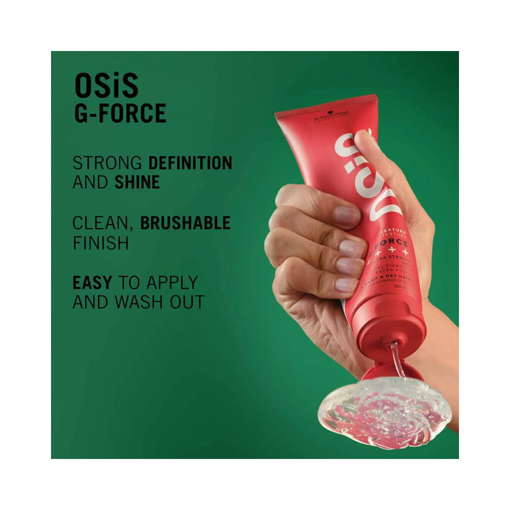 Schwarzkopf OSiS+ G.Force