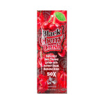 Fiesta Sun Fruity Scentsations Black Cherry Crush 50X Dark Bronzer - Sachet 22ml