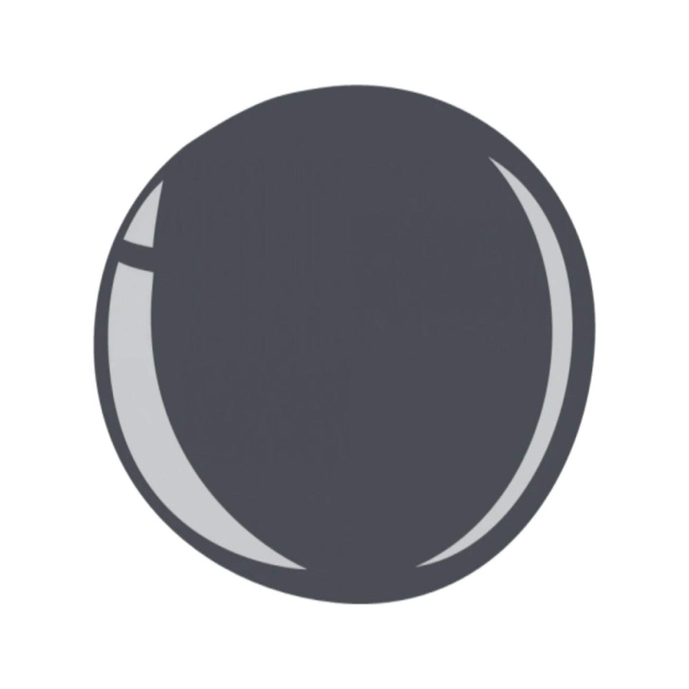 Halo Gel Polish - Charcoal Grey - 8ml
