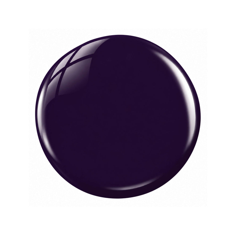Halo Gel Polish Dark Purple 8ml - Fallen Angels Collection Gel Nail Polish