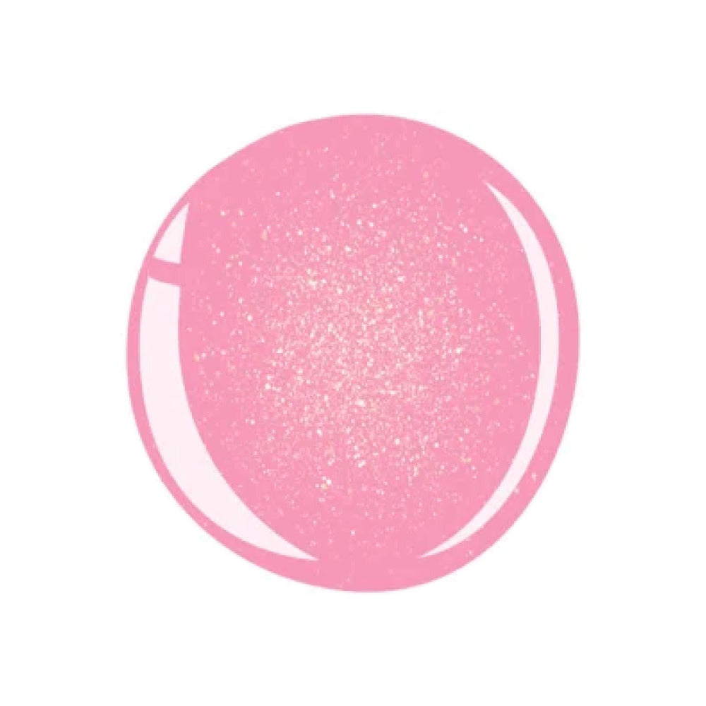 Halo Gel Polish - Pink Shimmer - 8ml