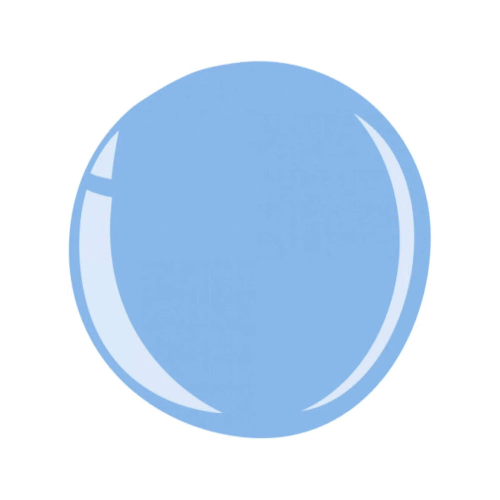 Halo Gel Polish - Powder Blue - 8ml