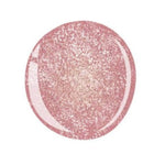 Halo Gel Polish - Rose Gold Sparkle - 8ml