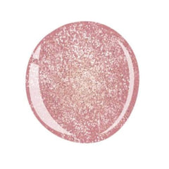 Halo Gel Polish - Rose Gold Sparkle - 8ml