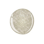 Halo Gel Polish - White Gold Sparkle - 8ml