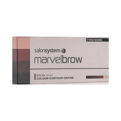 Marvel Brow Wax Pro Palette