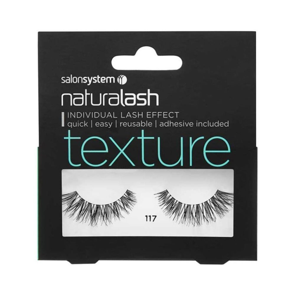 Naturalash Black 117 Texture