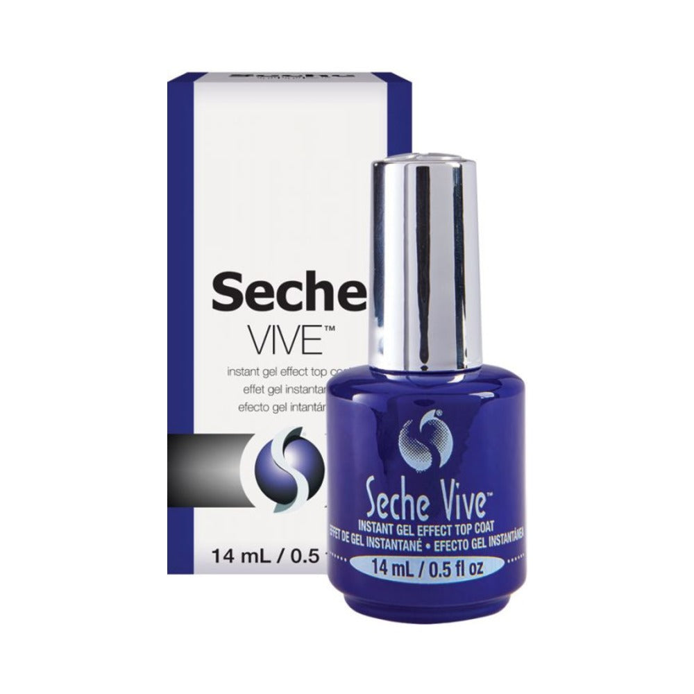Seche Vive Bottle Boxed