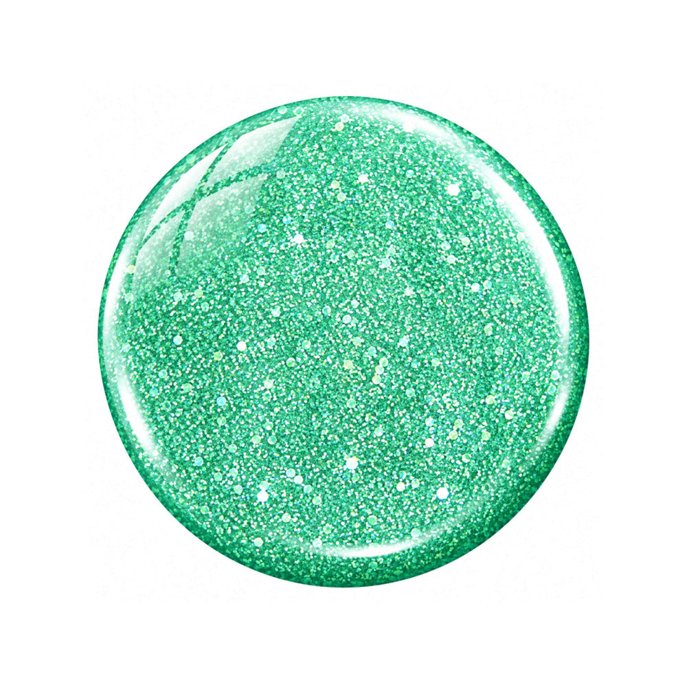 Halo Gel Polish Emerald 8ml - Ice Crystals Collection Gel Nail Polish