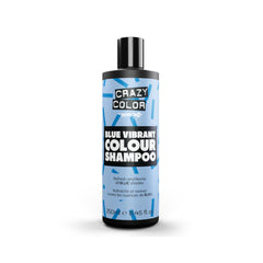 Crazy Color Shampoo Blue