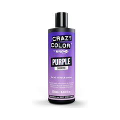 Crazy Color Shampoo Purple