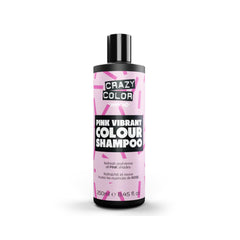 Crazy Color Shampoo Pink