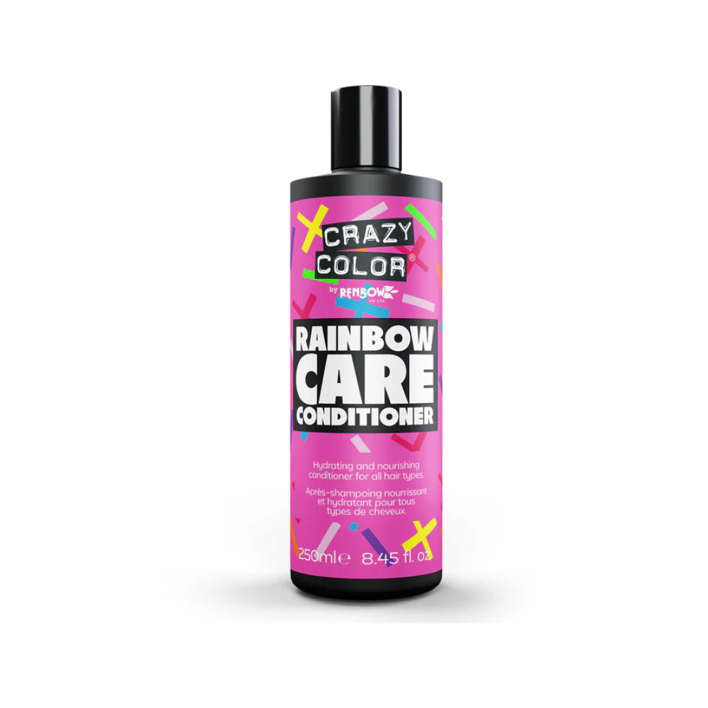Crazy Color Rainbow Care Conditioner