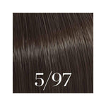 Wella Professionals Color Touch 5/97 Light Cendré Brown - Demi-Permanent Hair Colour - 60ml