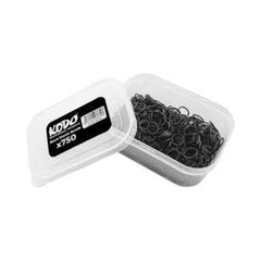 Kodo Elastic Bands Black x750
