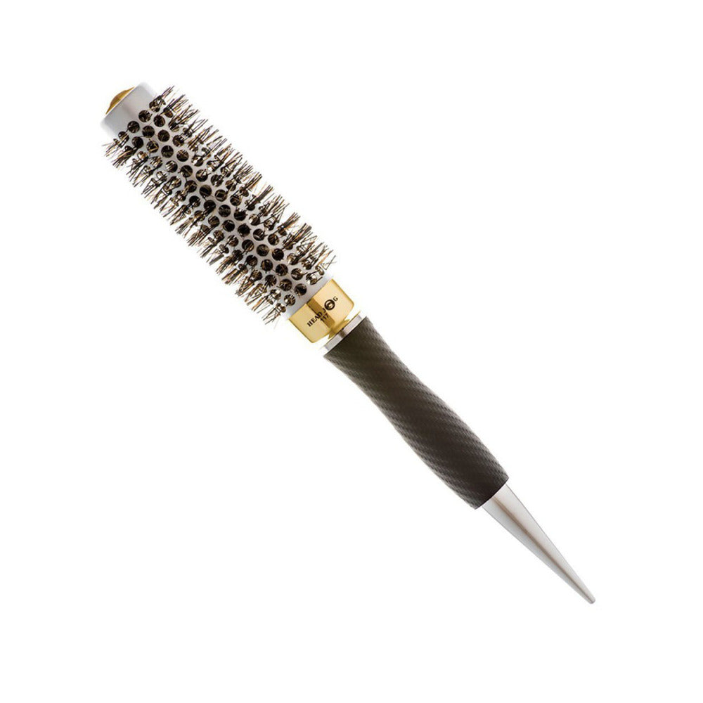 Head Jog 119 Gold Thermal Radial Brush 43mm