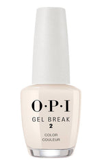 OPI Gel Break - Barely Beige - 15ml
