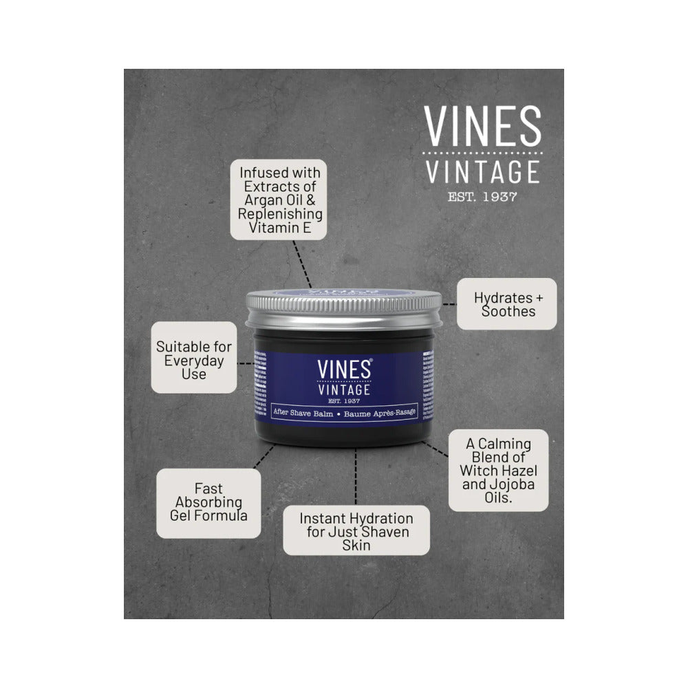 VINES VINTAGE - SHAVE - After Shave Balm 125ml