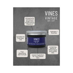 VINES VINTAGE - SHAVE - After Shave Balm 125ml