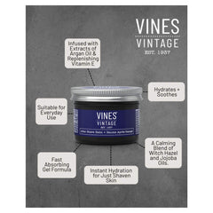 VINES VINTAGE - SHAVE - After Shave Balm 125ml