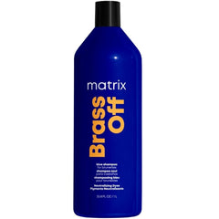 Total Results Brass Off Shampoo 1000ml