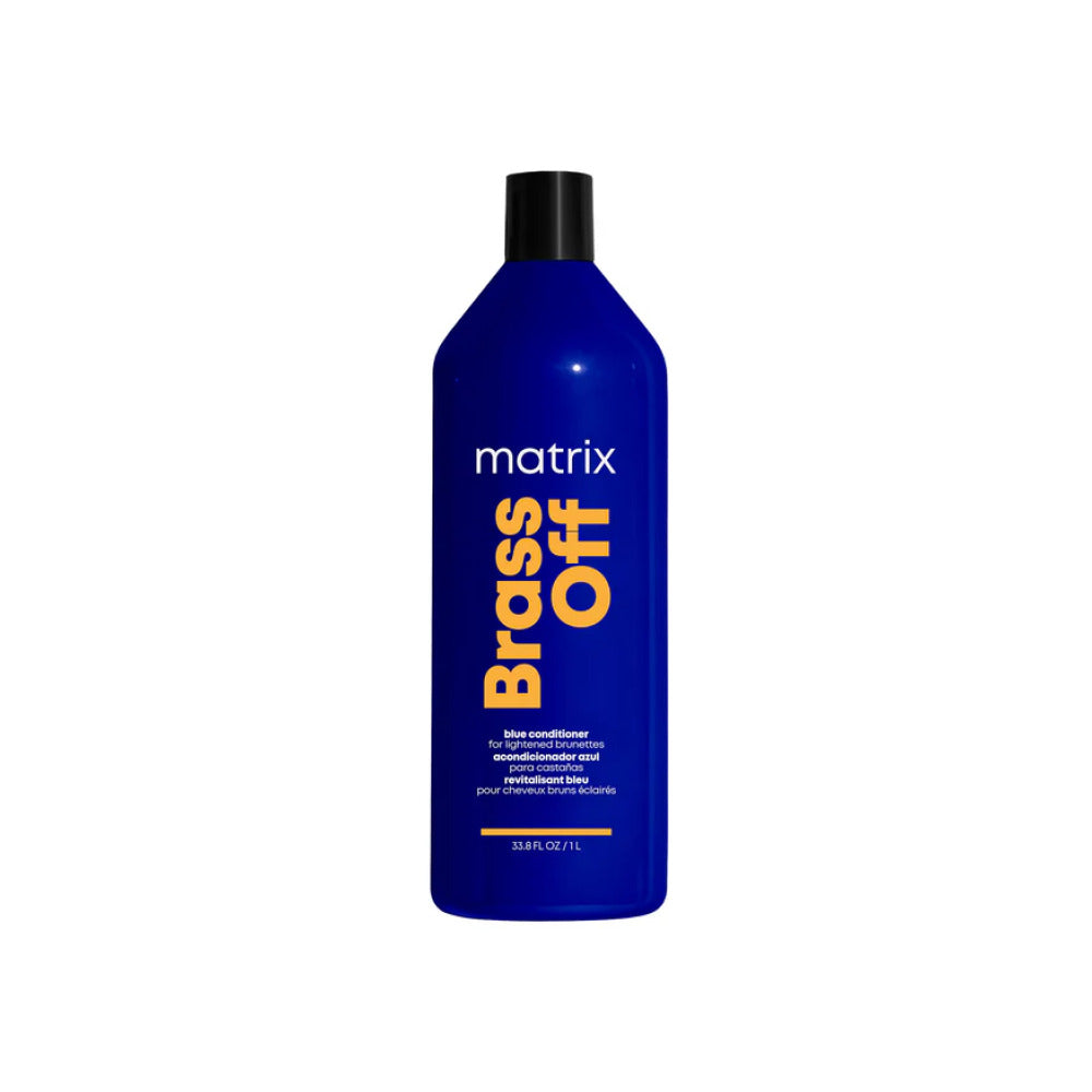 Total Results Brass Off Conditioner 1000ml