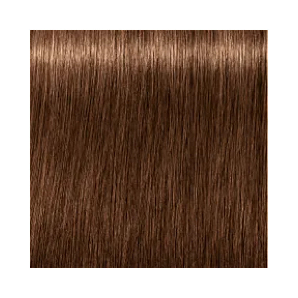 Indola Permanent Colour Creme 7.38 Medium Blonde Gold Chocolate 60ml