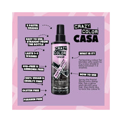 Crazy Color Pastel Spray - Marshmallow